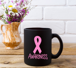 Cancer Awareness Ribbon SVG