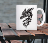 Dragon SVG