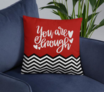 You Are Enough SVG