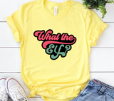 What Elf? Retro SVG