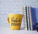 Radiate Positivity SVG