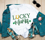 Lucky Mama SVG