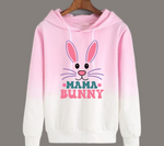 Mama Bunny SVG