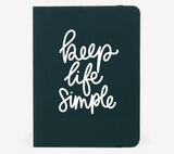 Keep Life Simple SVG