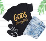 God's Daughter SVG