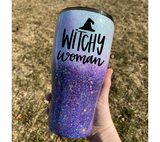 Witchy Woman SVG