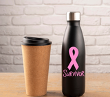 Cancer Survivor Ribbon SVG