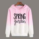 Spring Garden Svg