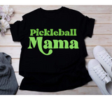 Pickleball Mama SVG