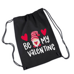 Be My Valentine Gnome SVG