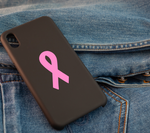 Cancer Awareness Ribbon SVG