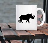 Rhino SVG