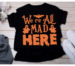 We Are All Mad Here SVG