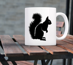 Squirrel SVG