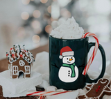 Snowman Mini SVG Bundle