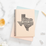 Texas Pattern Design SVG