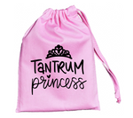 Tantrum Princess SVG