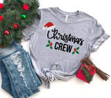 Christmas Crew SVG