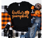 Family Pumpkin SVG Bundle