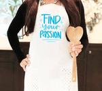 Find Your Passion SVG