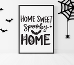 Home Sweet Spooky Home SVG