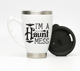 Haunt Mess SVG