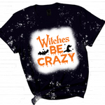 Witches Be Crazy SVG