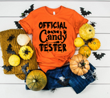 Official Candy Taster SVG