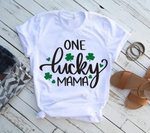 Lucky Mama and Lucky Charm SVG Bundle