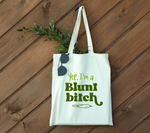 Blunt Bitch SVG