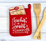 Teacher of Smart Cookies SVG