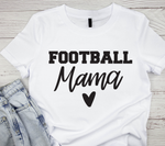 Football Mama SVG