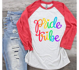 Pride Tribe SVG