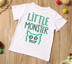 Little Monster SVG