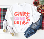 Candy Cane Cutie SVG