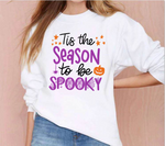 Season To Be Spooky Colored SVG