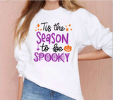 Season To Be Spooky Colored SVG