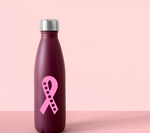 Cancer Awareness Ribbon SVG