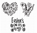 Easter and Spring SVG Bundle