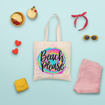 Beach Please Sublimation PNG