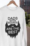 Dad with Beards SVG