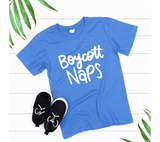 Boycott Naps SVG