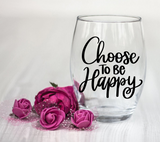 Choose To Be Happy SVG