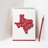 Texas Pattern Design SVG