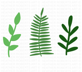 Nature SVG Bundle