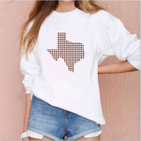 Texas Pattern Design SVG