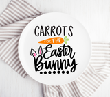 Carrots for the Easter Bunny SVG