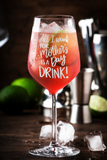 Mother's Day Drink SVG