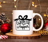 Gangsta Wrapper SVG