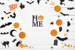 Halloween Pumpkin - Home SVG